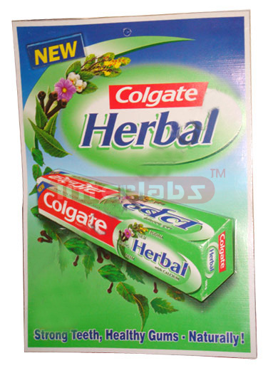 Thermoformed Pop-Up Pvc Posters